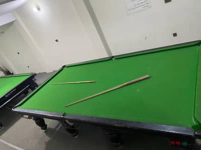 snooker table 2 inche marbal 5/10