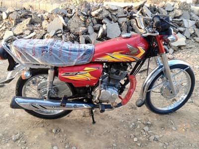 Honda 125 Model 21 Hyderabad number