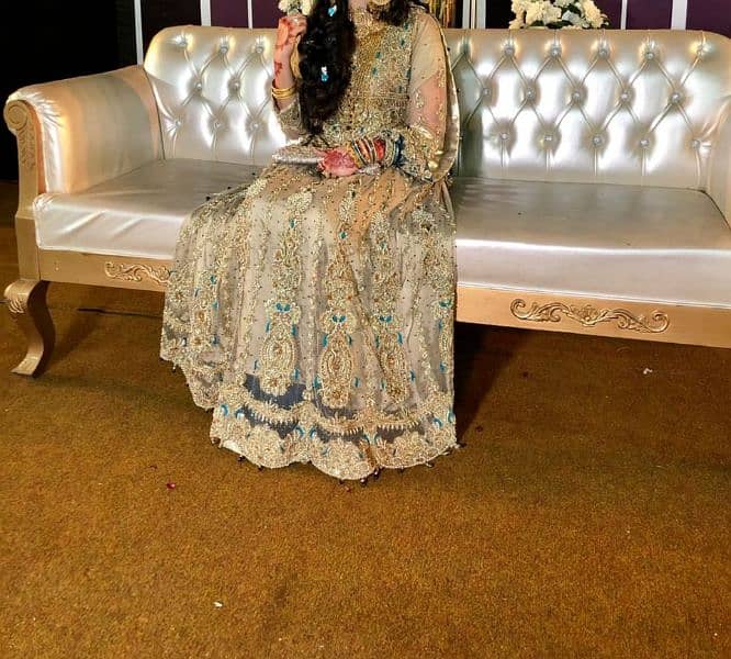 Reception Bridal Maxi 1