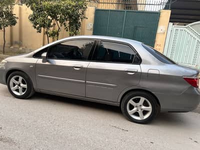 Honda city 2006 model