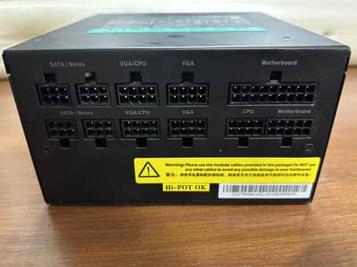 DeepCool DQ750-M-V2L