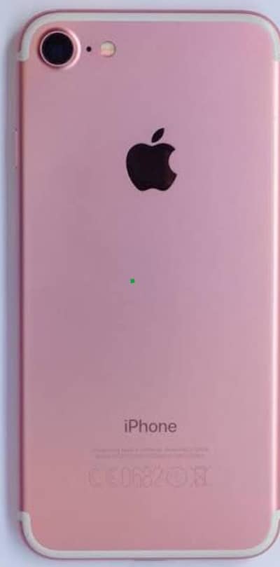 iphone 7 10/10 condition all ok