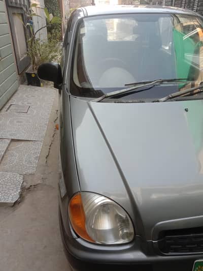 santro club 2005 model for sale