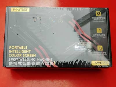 Spot welder for lithium ion batteries