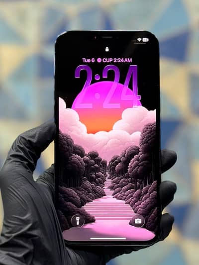 iPhone 12 Pro Max 128Gb  Factory Locked JV