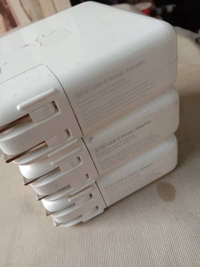 Apple 100% Original MagSafe 1 & 2 MacBook Pro/Air Charger 85W~60W~45W