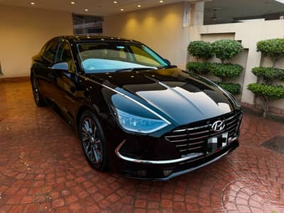 Hyundai Sonata 2.5 - 2022 - B2B Genuine