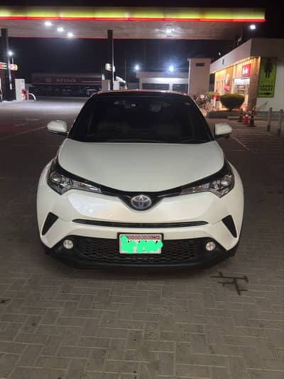 TOYOTA C-HR