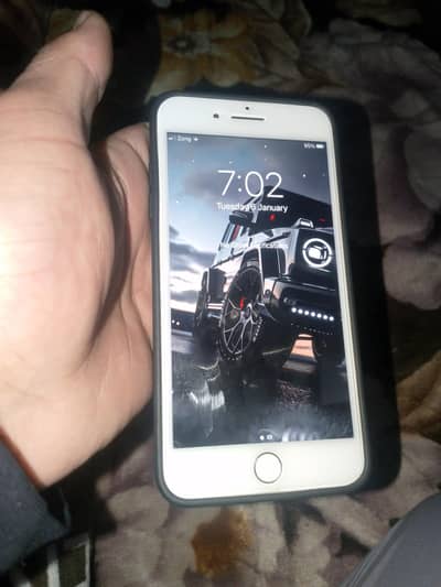 iphone 7plis PTA approve