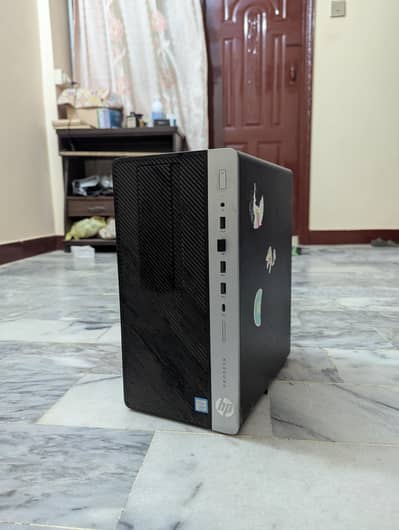 CORE i5 7th gen & Quadro k2000 2gb Small Tower