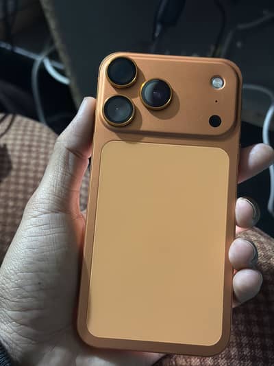 iphone XR Convert To 17 Pro Non PTA