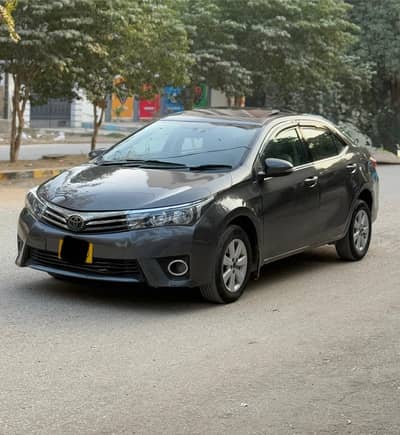 Toyota Grande 1.8 2017