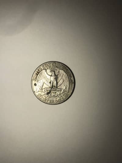 1979 United States America Washington Quarter.