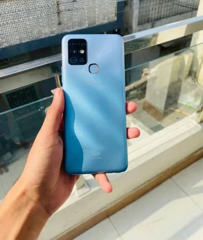 infinix hot 10 4/64 without box all oky