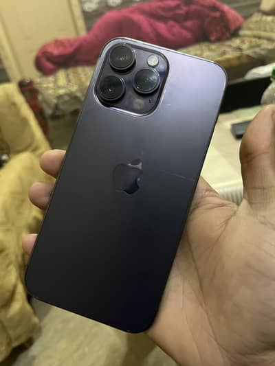 14 pro max non pta Jv