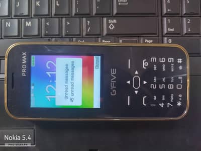 Gfive promaxxx pta approved