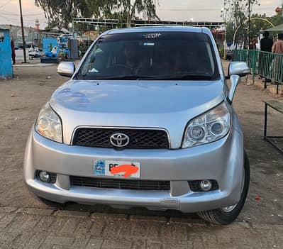 Toyota Rush 2008-*-14