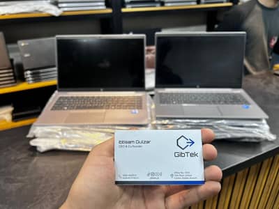 HP ZBook Firefly 14, G7, G8, | Core I5/Core I7 | Laptop For Sale