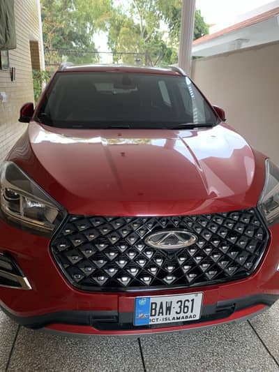 Chery Tiggo 4 Pro 2022