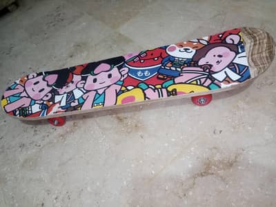 Skateboard