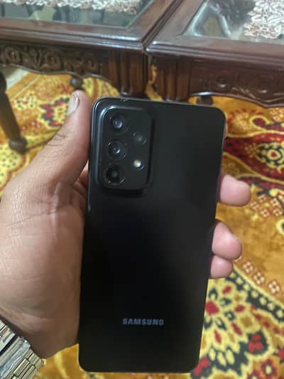 Samsung A33 5G 8/128