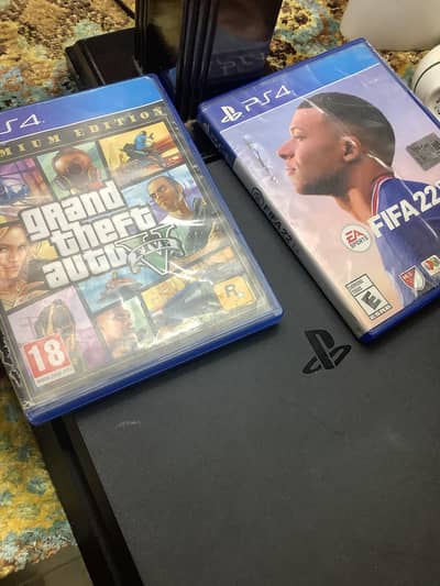ps4 for sale