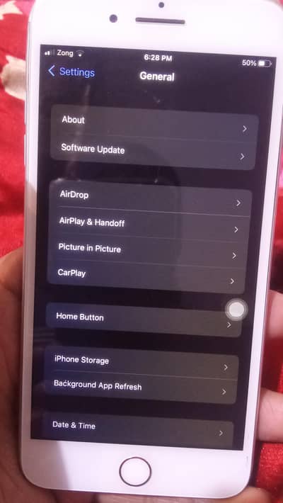 64gb battery health 75 exchange posibal