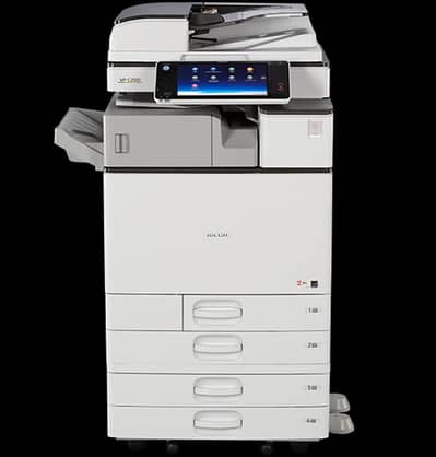 Ricoh MP C3003 Color Laser Multifunction Printer
