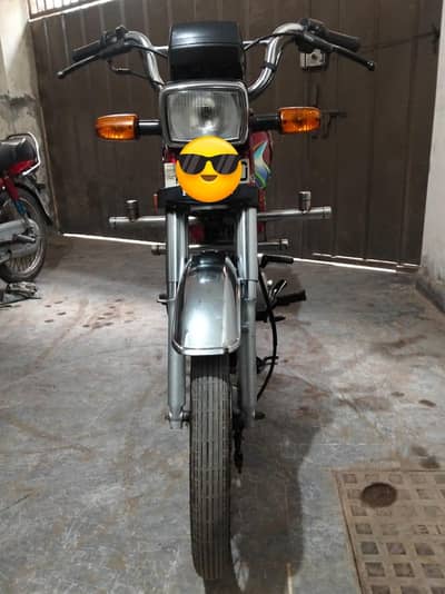 Honda 70cc