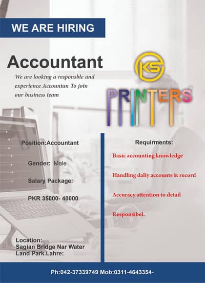 accountant