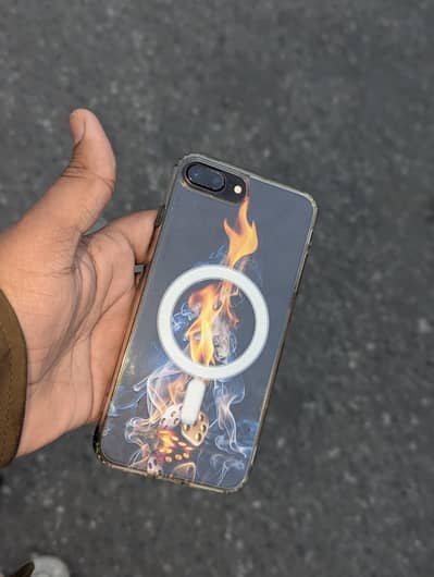 I phone 7 plus 256gb