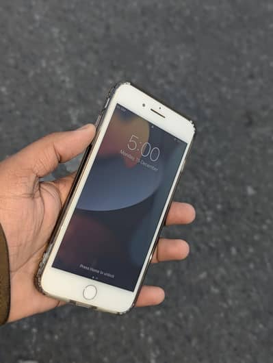 I phone 7 plus 128 gb