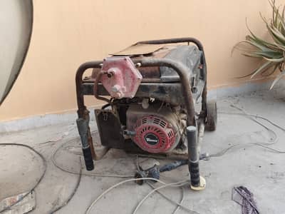 grannitto generator 2.5 kv