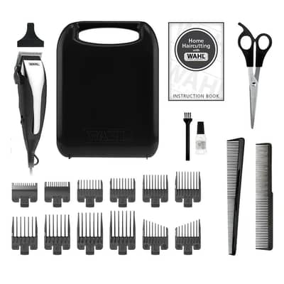 Chrome Pro® Corded Clipper Kit