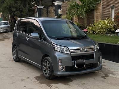 DAIHATSU MOVE G CUSTOM