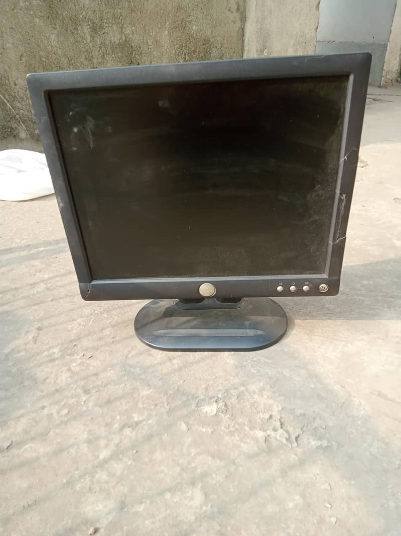 computer LCD 0
