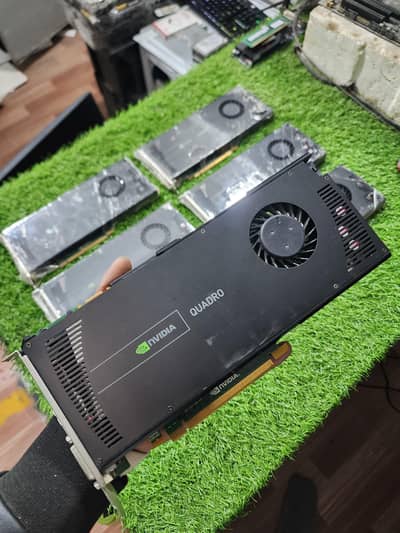 Nvidia Quadro 4000
