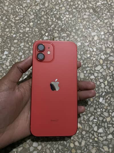 I Phone 12 Pta approved