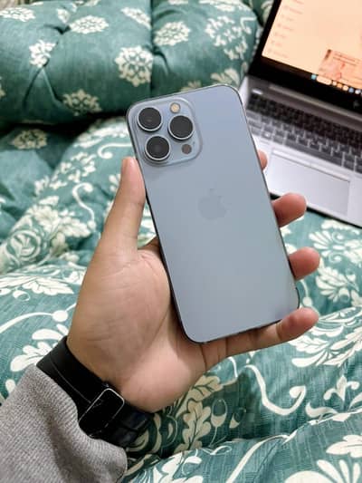 13 pro 256gb pta approved