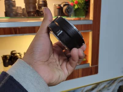 Nikon FTZ II (Nikon ftz adopter/Mount)