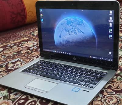 HP EliteBook 820 G3 (Touch Screen) - Core i5 6th Gen - Fingerprint