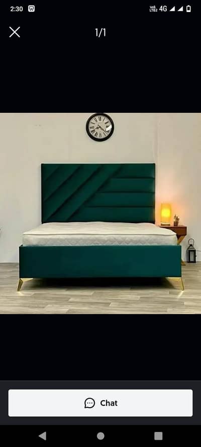 bed set discount offar 40% off  03007718509