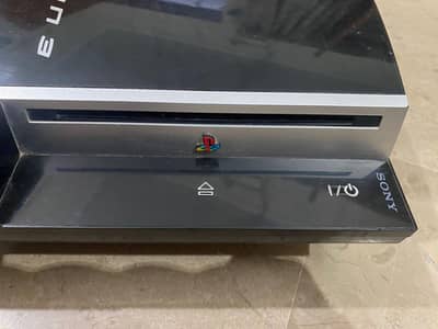 Play station 3 imported from England