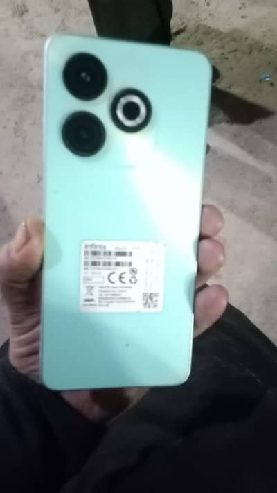Infinix smart 8 urgent sale no exchange