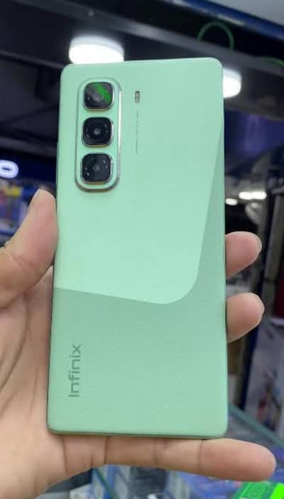 infinix hot 50 pro plus