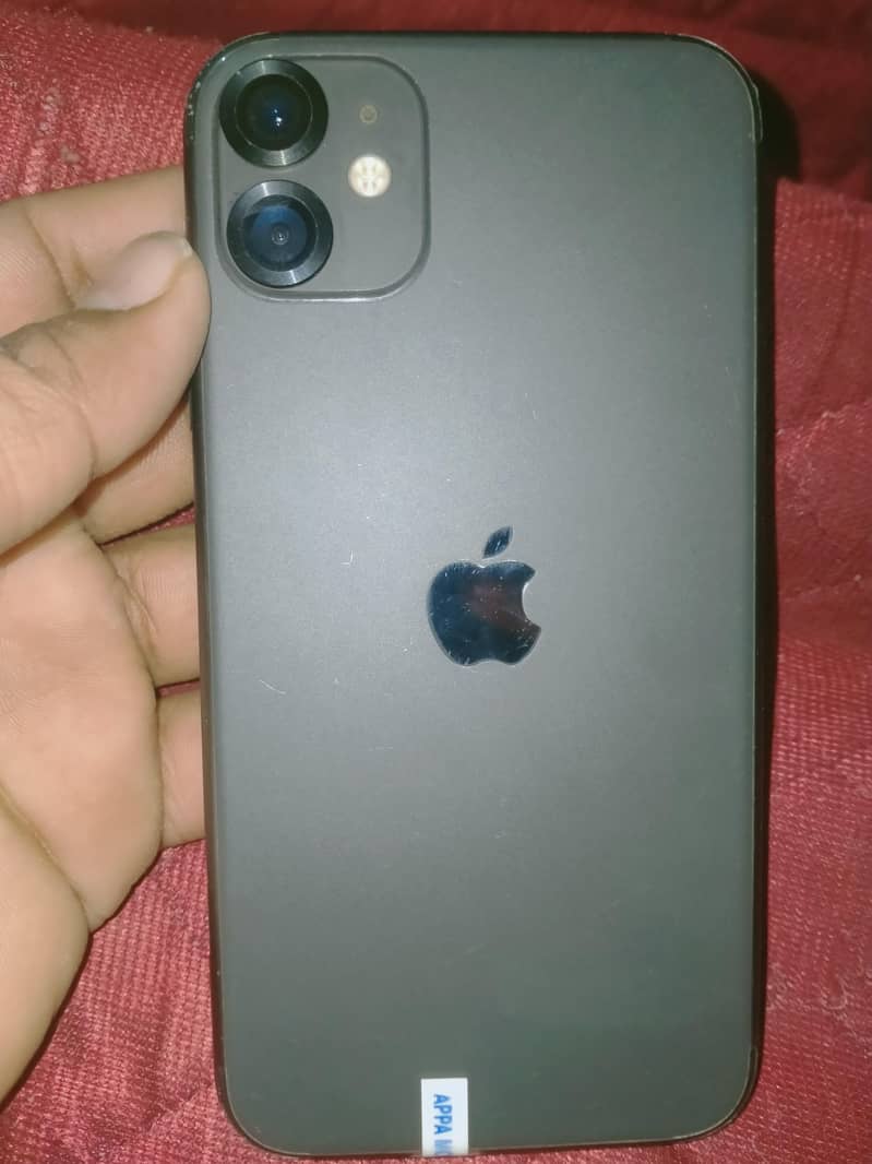 iphone 11 0