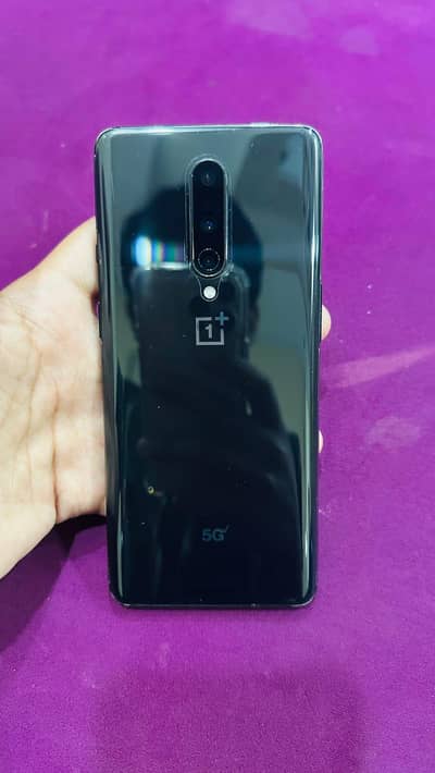 One Plus 8 5G UW Verizon 8 GB Ram 128 Gb Rom