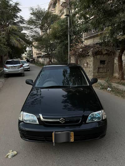 Suzuki Cultus