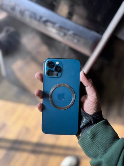 256gb Iphone 12pro max