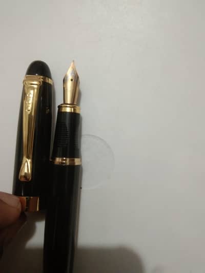 Genius itrium made in Germany fountain pen new condition
